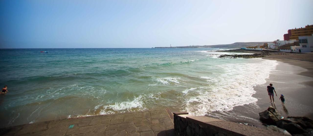 Vistas Al Mar Junto A La Playa 2D Lejlighed Poris de Abona Eksteriør billede
